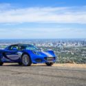 Lotus Adelaide Sports Car Dealership Taking Owners On Social Drives Into The Adelaide Hills With A Blue Lotus Elise Two Door Coupe