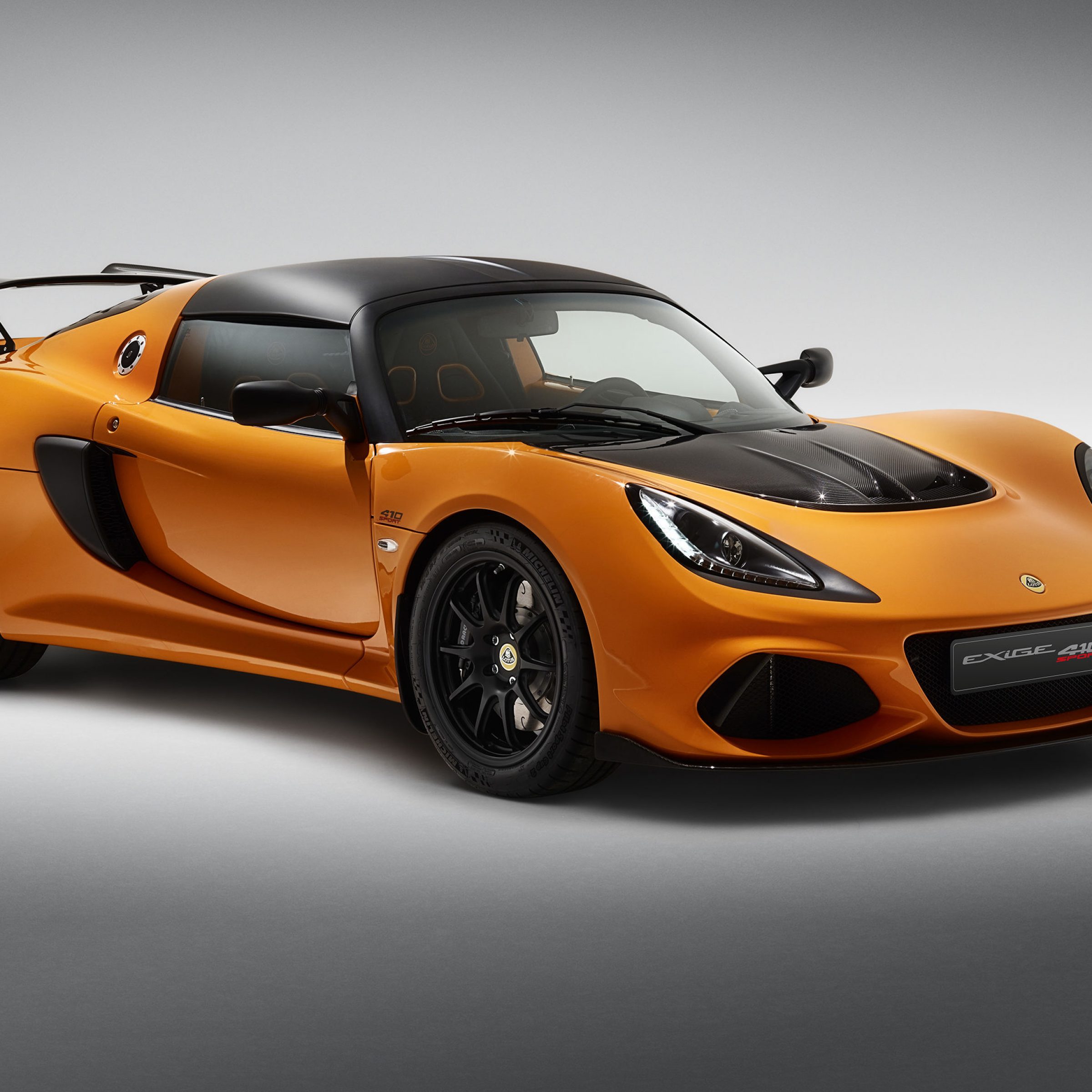 The Exige Sport 410 Lotus Cars For The Drivers