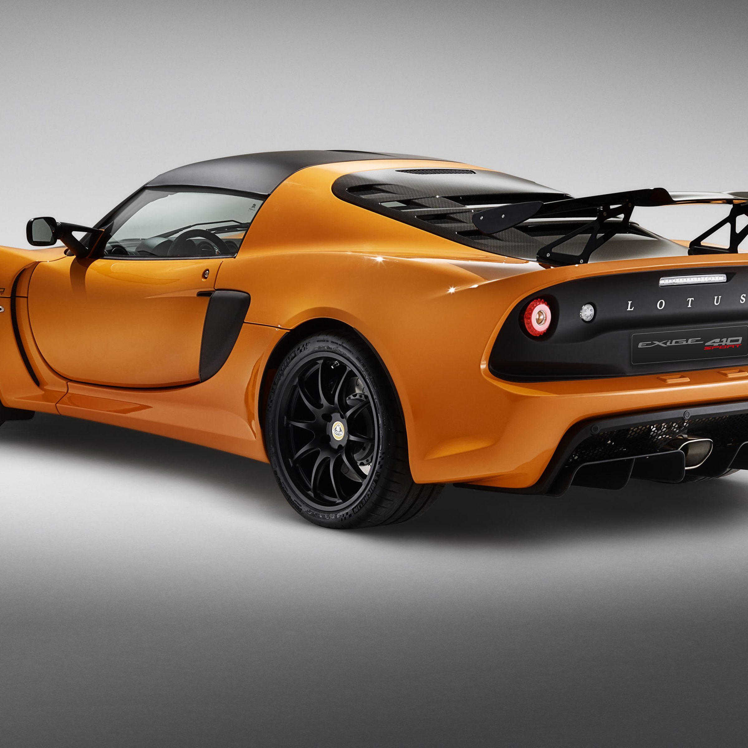 The Exige Sport 410 Lotus Cars For The Drivers