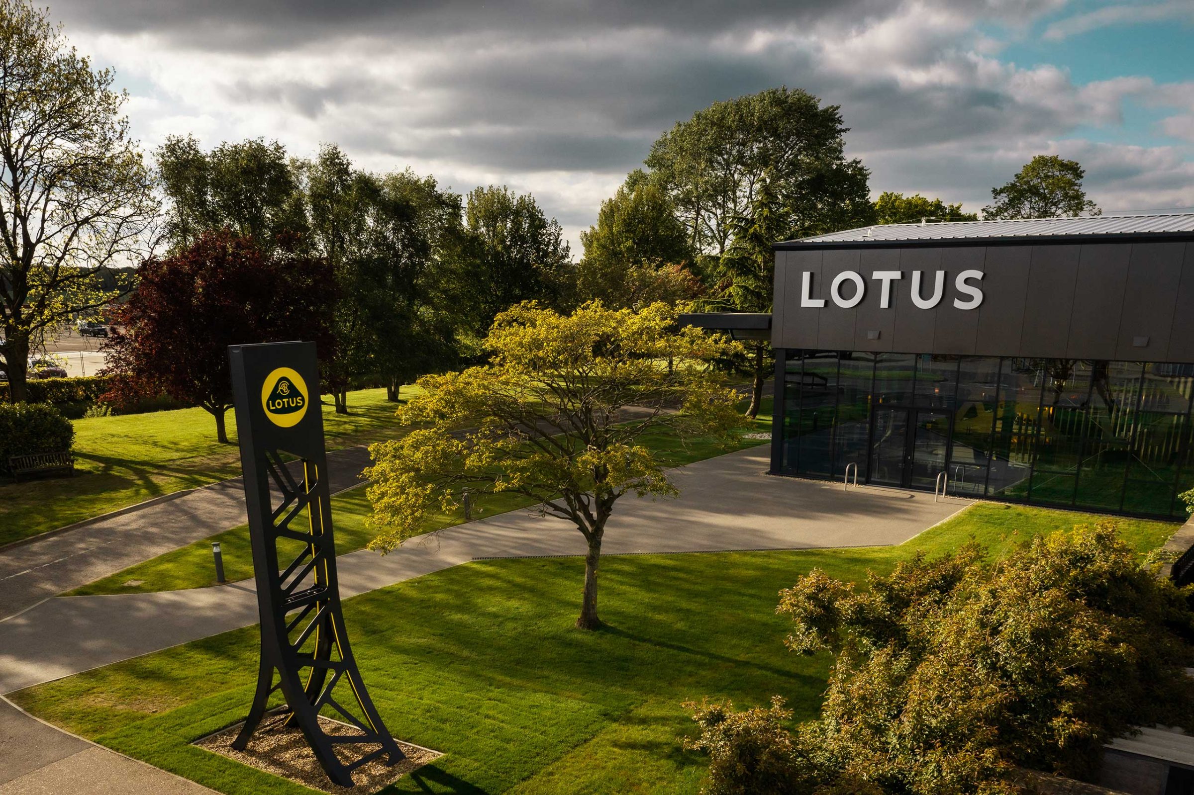 lotus car factory tours