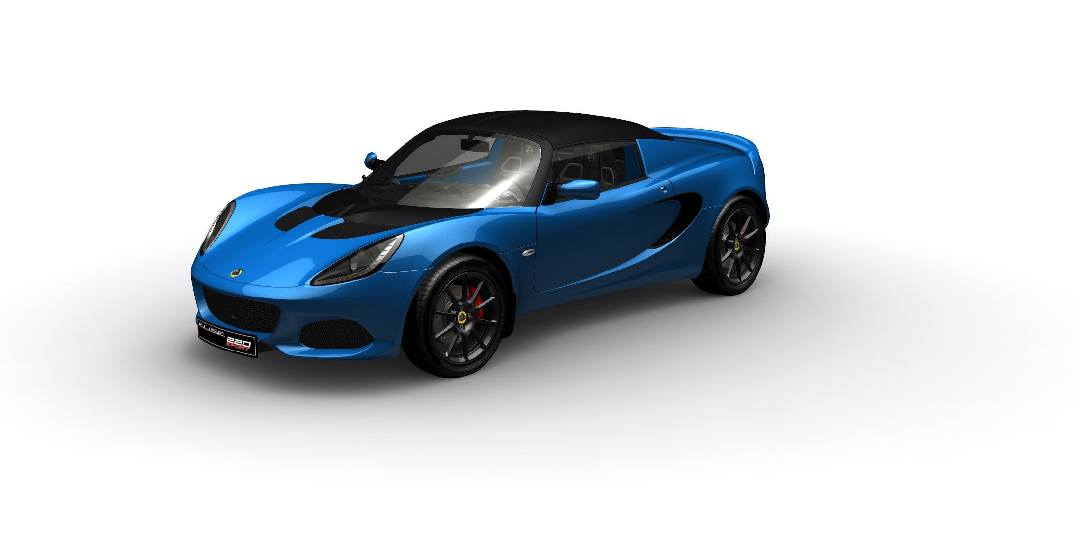 The Lotus Elise Sport 220 Lotus Cars For The Drivers