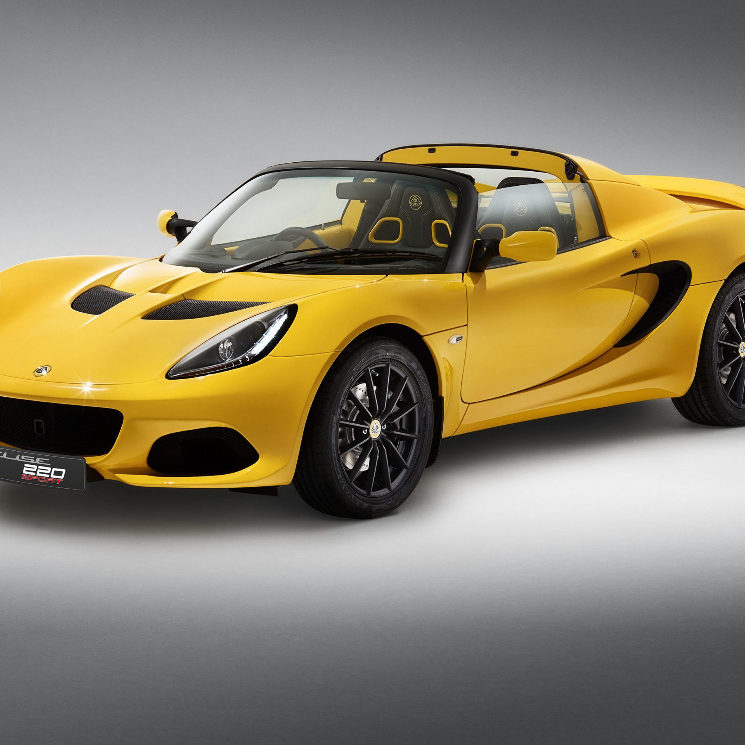 The Lotus Elise Sport 220 Lotus Cars For The Drivers