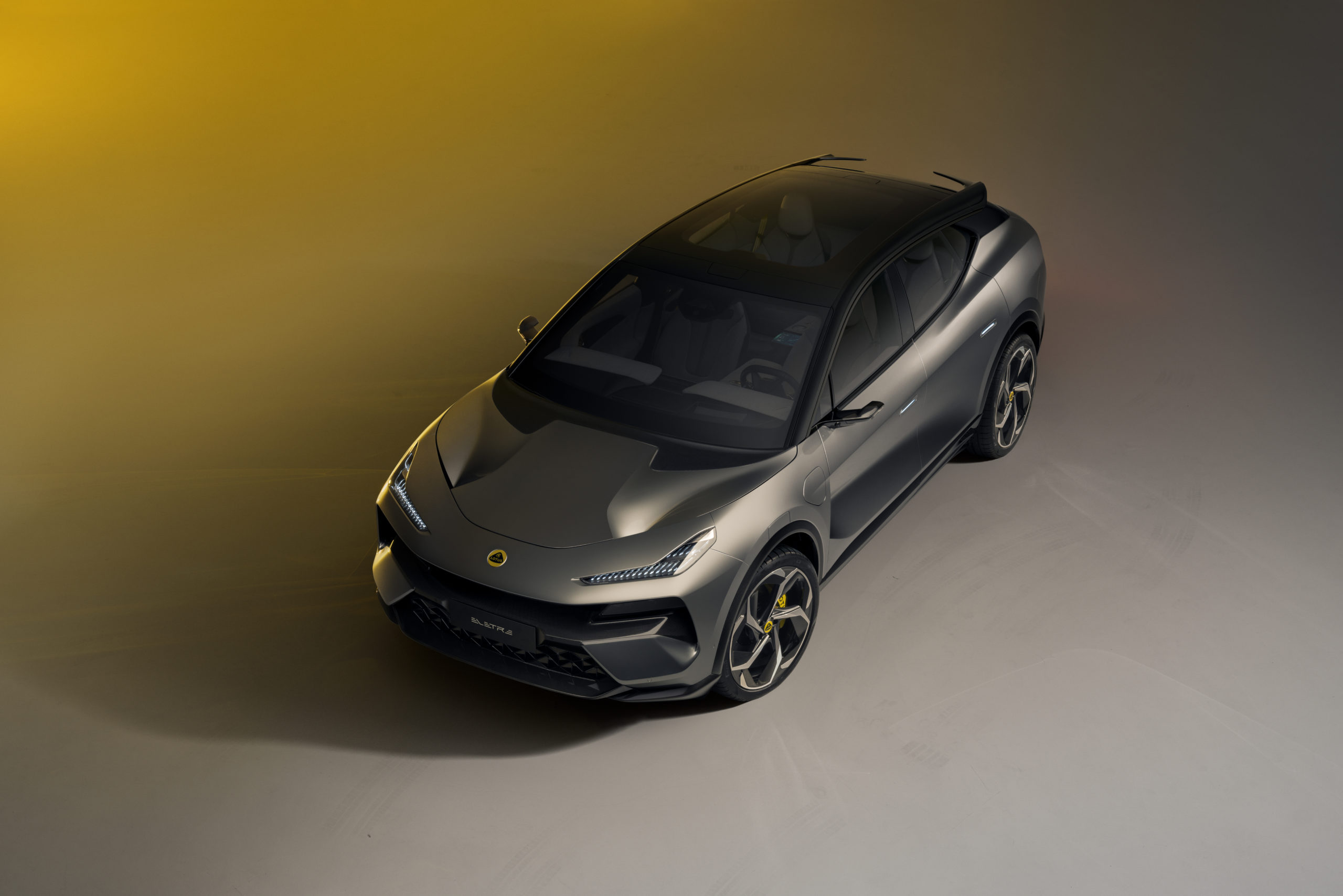 The 2024 Lotus Eletre The AllElectric SUV That's Sure to Be a Game